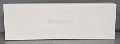 Apple Watch Series 11 (GPS) Space Grey Aluminium, 42mm ***Boxed***