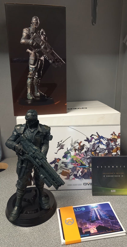 Overwatch Soldier 76: Collector's Edition Statue