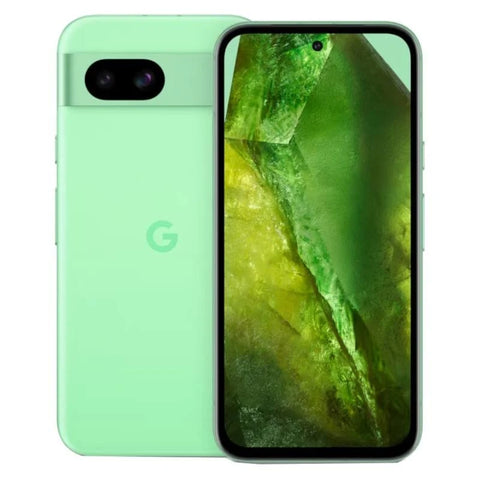Google Pixel 8a - 128gb - Aloe Green - Unlocked Smartphone