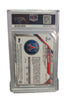 PSA Graded Football Card Kylian Mbappe