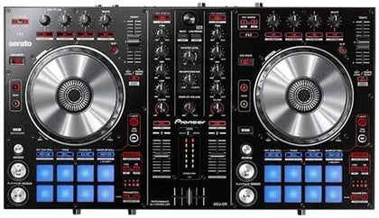 Pioneer DDJ-SR DJ Controller, With speakers