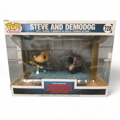 Funko Pop Stranger Things Bundle