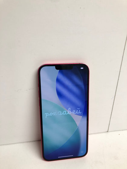 Apple iPhone 14 Plus 128GB Red 24 Month Warranty