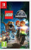 Lego Jurassic World Nintendo Switch Game
