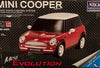 Nikko Mini Cooper Mini Evolution Series Kit 1:24 Scale