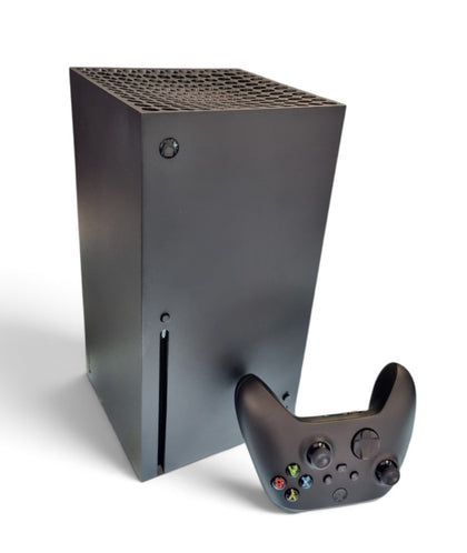 Xbox Series X 1tb Disc Edition Boxed with Black ops 7