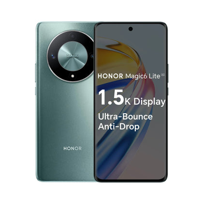 Honor Magic6 Lite 5G - 256GB, Green
