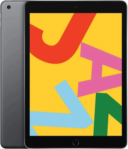 Apple Ipad 7th Gen. 32GB, Wi-fi, 10.2 In Space Gray Model A2197