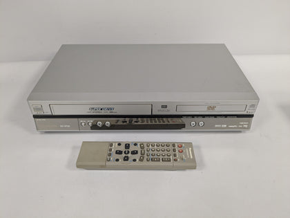 Panasonic NV VP30EB S VCR DVD Player