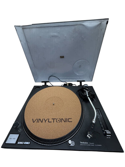 TECHNICS SL-1210 MK2 Vinyl player, in Working order