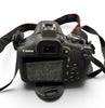 Canon 2000D + 18-55mm III