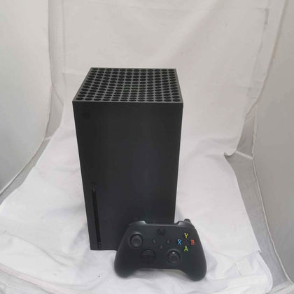 Xbox Series X 1TB Black With Original Pad And Box