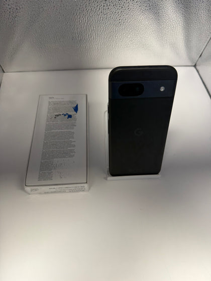 Google Pixel 8a Black 128gb