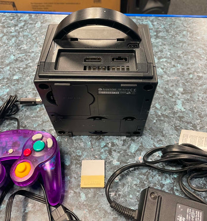 NINTENDO GAMECUBE