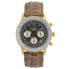 Krug-Baümen  Mens Air Traveller Diamond Watch