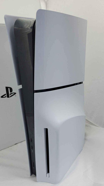 Sony Playstation 5 Slim (PS5 Slim) 1TB Home Gaming Console - White Pad - Boxed