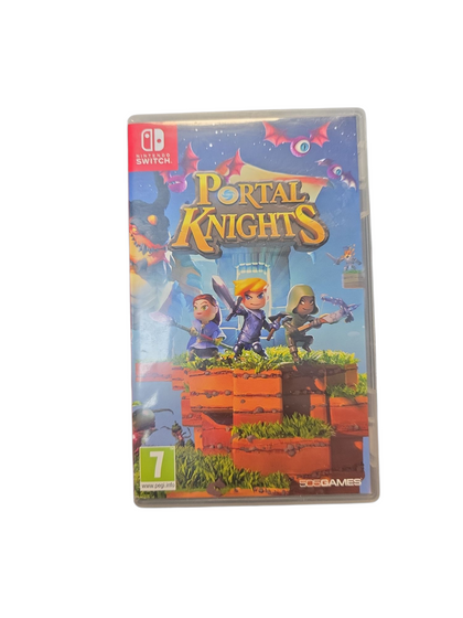 Portal Knights (Switch)