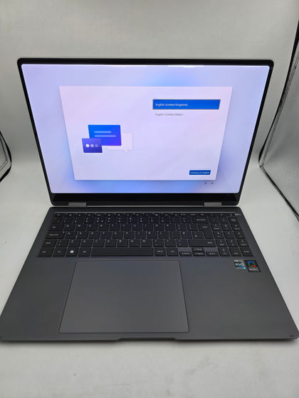 Samsung Book Laptop (np965qfg)