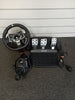 Logitech G920 Wheel/Pedal/Shifter