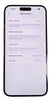 iPhone 15 Plus 128GB 87% Bat - Unlocked **Unboxed**