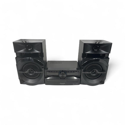 Panasonic SC-UX100E-K Black 300W Mini Hi-Fi System
