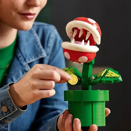 LEGO - 71426 Super Mario Piranha Plant.