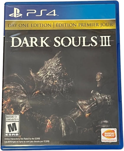 Dark Souls III The Fire Fades