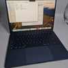 MacBook Air 15,12/M3 (8-CPU 8-GPU)/8GB Ram/256GB SSD/13"/Midnight - 96% Battery Health - 130 Cycle Count - Unboxed