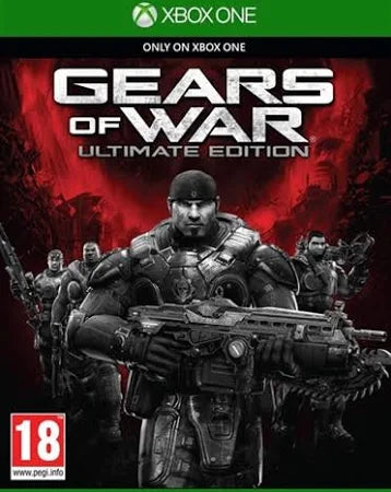 Gears of War Ultimate edition xbox one