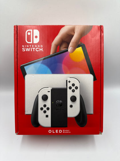 Nintendo Switch Oled Console