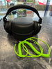 Citronic Professional DJ Studio Grade Monitor Headphones Soft Cushioned Leather