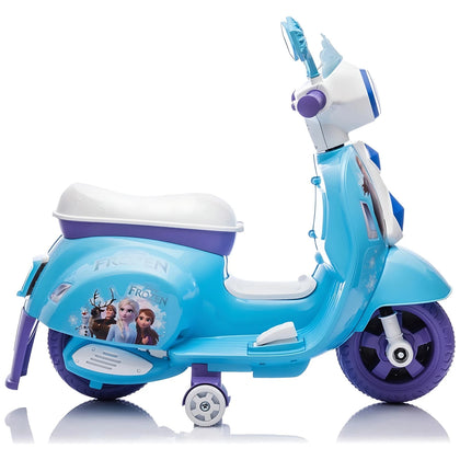 Disney Frozen Scooter 6V Electric Ride On **Collection Only**