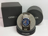 Citizen Men's Eco-Drive Chronograph Stainless Steel Watch