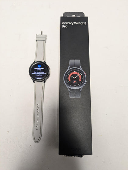 Samsung Galaxy Watch5 Pro 45mm Smart Watch LTE/GPS