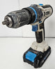 *Collection Only* Mac Allister Li-Ion Brushed Cordless Combi Drill Mcd18-Li-2