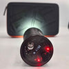Exposure Six Pack Mk7 Front Bicycle Light – 4500 Lumens – Black