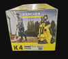 Karcher K4 power control High pressure washer boxed new