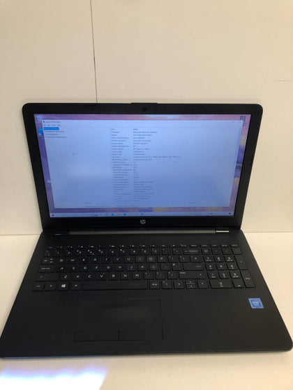 HP 15-bs506na intel n3060 4gb 1tb 24 Month Warranty