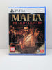 Mafia: The Old Country - For The PlayStation 5 (SEALED)