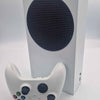 Microsoft Xbox Series S 512GB Console – White – Unboxed – White Wireless Controller