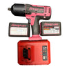 Snap-On CT8850PK 1/2" Drive Cordless Impact Wrench 18V