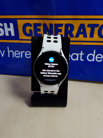 Samsung Galaxy Watch4 40mm SM-R860NZSAEUE Silver.