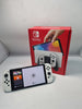 · Nintendo Switch OLED Handheld Gaming Console - 64GB SSD - White Edition - Boxed With Charger **LIKE NEW**