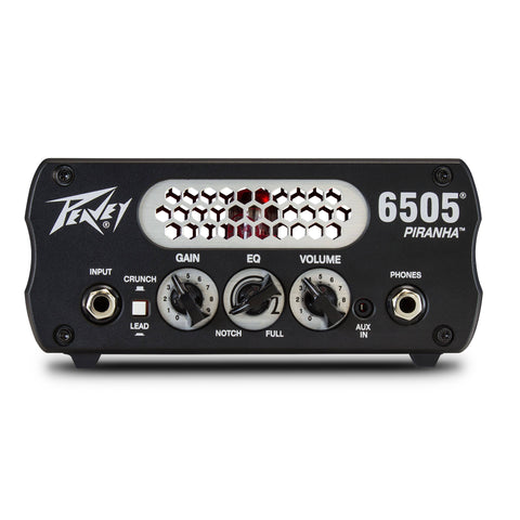 Peavey 6505 Piranha Micro Head