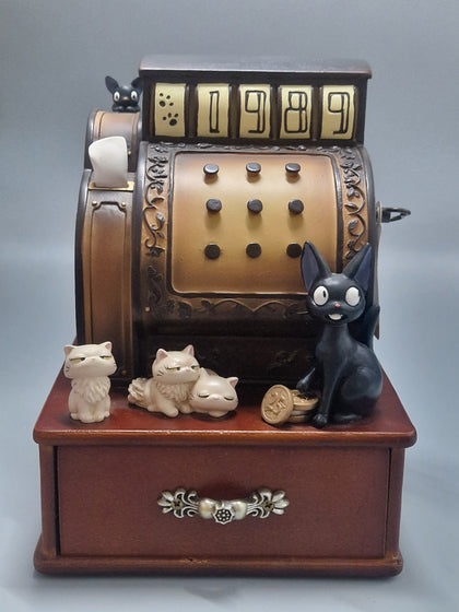 Studio Ghibli Music Box Kiki's Delivery Service