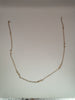 9CT Gold Chain 9.8G 24" Length fully Hallmarked(375) and Tested Slight damage on Clasp
