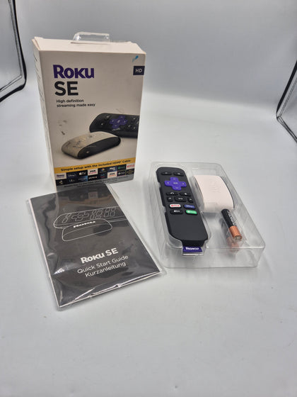 ROKU SE HD Boxed