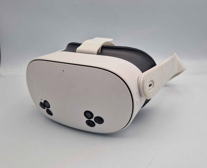 Meta Quest 3S VR Headset - 128GB - Includes Controllers + Charging Cable **UNBOXED**