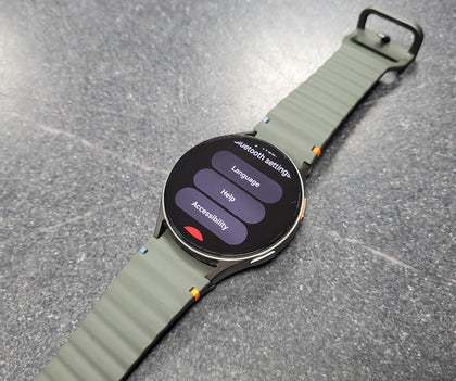 Samsung Galaxy Watch7 44mm 4G - M/L STRAP - Green