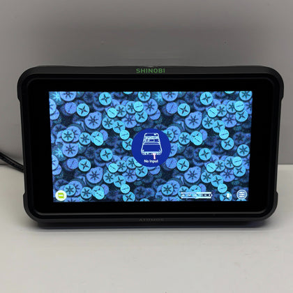 Shinobi Atomos Camera Monitor